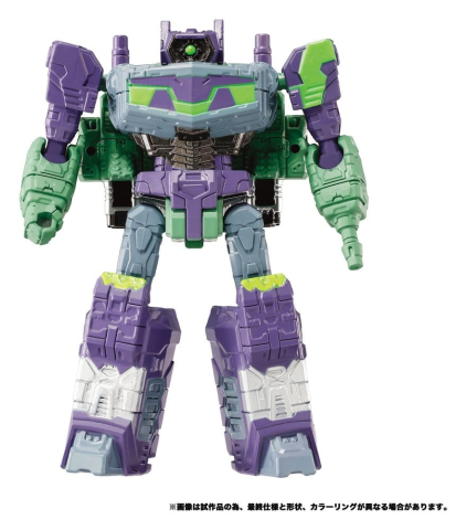 Transformers New Legends Action Figure NL-03 Nemesis Star Convoy 40 cm [12]
