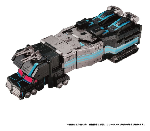 Transformers New Legends Action Figure NL-03 Nemesis Star Convoy 40 cm [5]