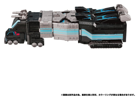 Transformers New Legends Action Figure NL-03 Nemesis Star Convoy 40 cm [7]