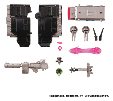 Transformers New Legends Action Figure NL-03 Nemesis Star Convoy 40 cm [17]
