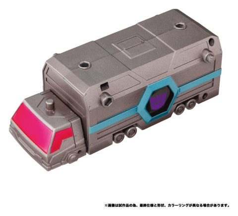 Transformers New Legends Action Figure NL-03 Nemesis Star Convoy 40 cm [15]