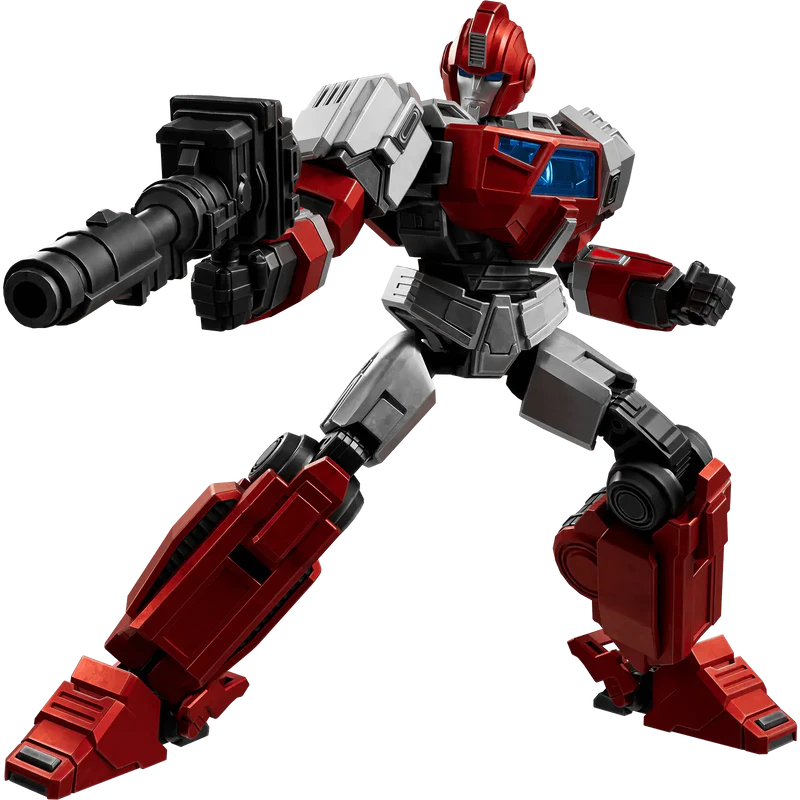 Transformers ONE Ironhide LED DIY Model Kit 12.3cm Blokees [3]