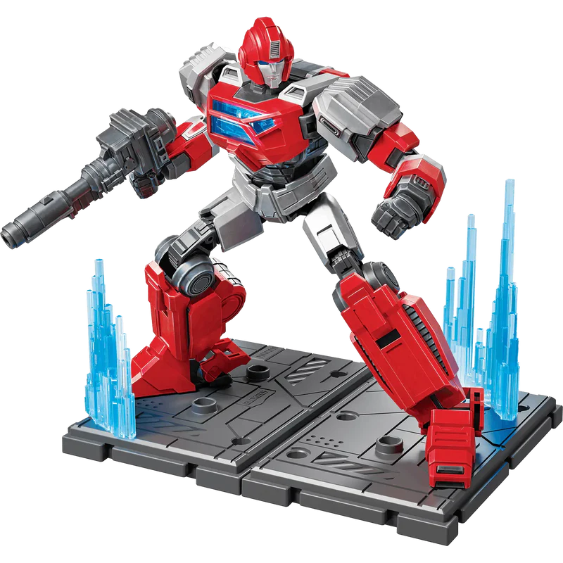 Transformers ONE Ironhide LED DIY Model Kit 12.3cm Blokees [2]