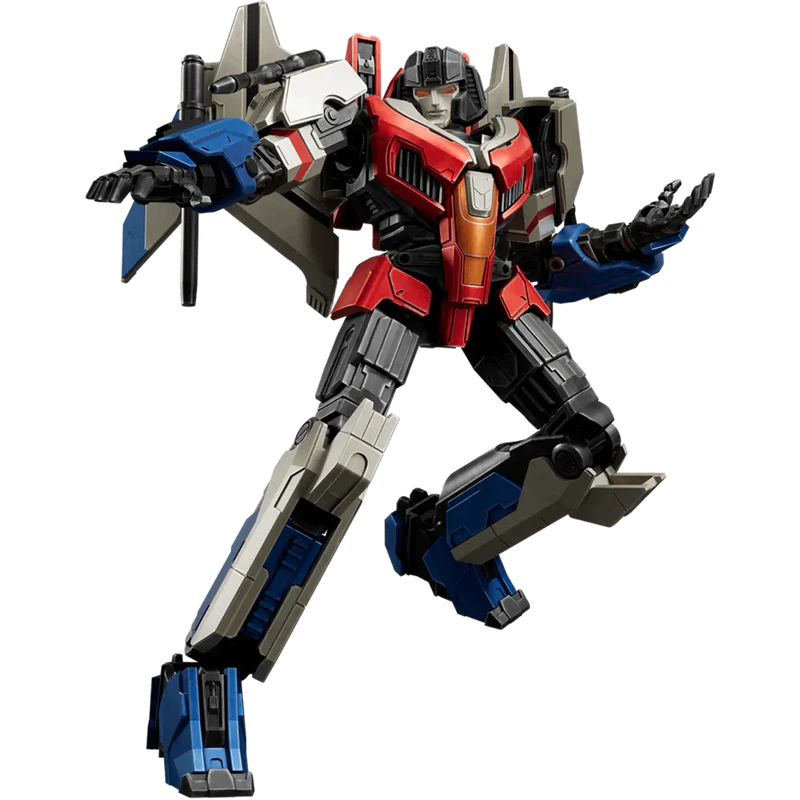Transformers ONE Starscream LED DIY Model Kit 12.6cm Blokees [3]