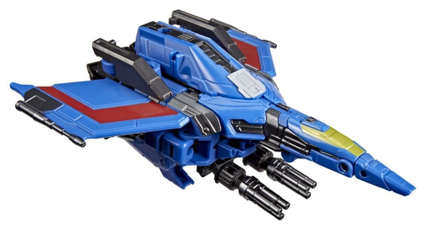 Transformers One Studio Series Deluxe Thundercracker Action Figure 13 cm [4]