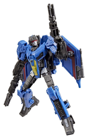 Transformers One Studio Series Deluxe Thundercracker Action Figure 13 cm [2]