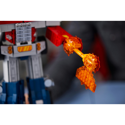 LEGO Transformers – Optimus Prime 10302 [3]