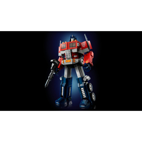 LEGO Transformers – Optimus Prime 10302 [9]