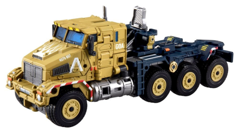 Transformers Overgear Action Figure OG-03 Optimus Prime 19 cm [8]