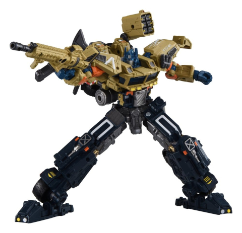 Transformers Overgear Action Figure OG-03 Optimus Prime 19 cm [2]