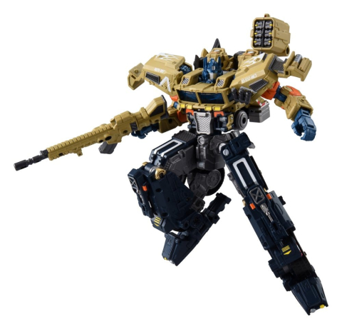 Transformers Overgear Action Figure OG-03 Optimus Prime 19 cm [3]