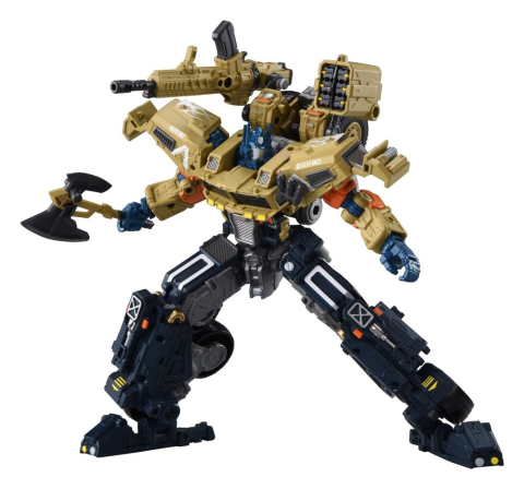 Transformers Overgear Action Figure OG-03 Optimus Prime 19 cm [1]