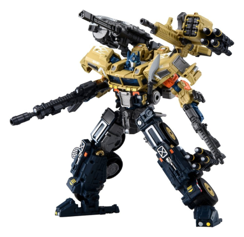 Transformers Overgear Action Figure OG-03 Optimus Prime 19 cm [5]