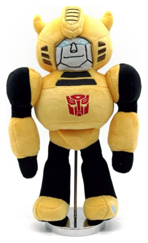 Transformers Plush Figure Bumblebee 22 cm [3]