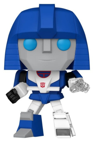 Transformers POP! Retro Toys Vinyl Figure Mirage 9 cm [1]