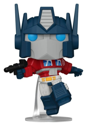 Transformers POP! Retro Toys Vinyl Figure Optimus Prime 9 cm [1]