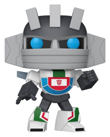 Transformers POP! Retro Toys Vinyl Figure Wheeljack 9 cm [1]