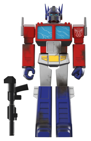 Transformers ReAction Action Figures Wave 05 The Movie Blind Box 10 cm Display (12) [5]