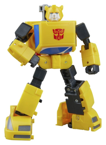 Transformers Studio Series Bumblebee Devastation Deluxe Class Figurina 11 cm [2]