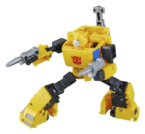 Transformers Studio Series Bumblebee Devastation Deluxe Class Figurina 11 cm [3]