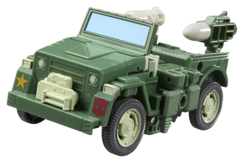 Transformers Studio Series MTMTE - Autobot Hound 14 cm [2]