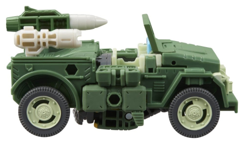 Transformers Studio Series MTMTE - Autobot Hound 14 cm [3]