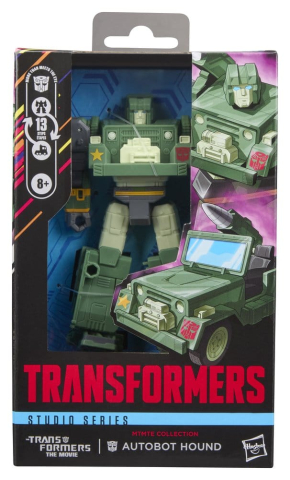 Noutati - Transformers Studio Series MTMTE - Autobot Hound 14 cm