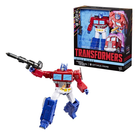 Transformers Studio Series Optimus Prime [2]