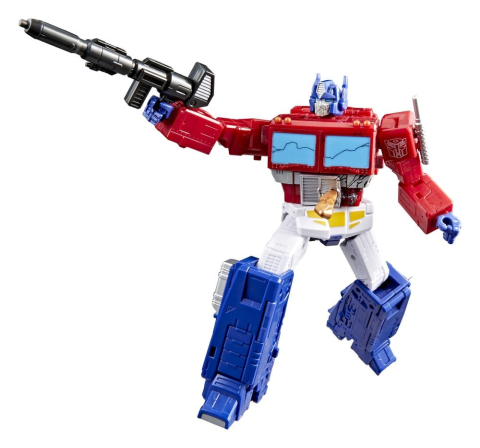 Transformers Studio Series Optimus Prime [4]