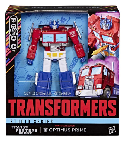 Noutati - Transformers Studio Series Optimus Prime