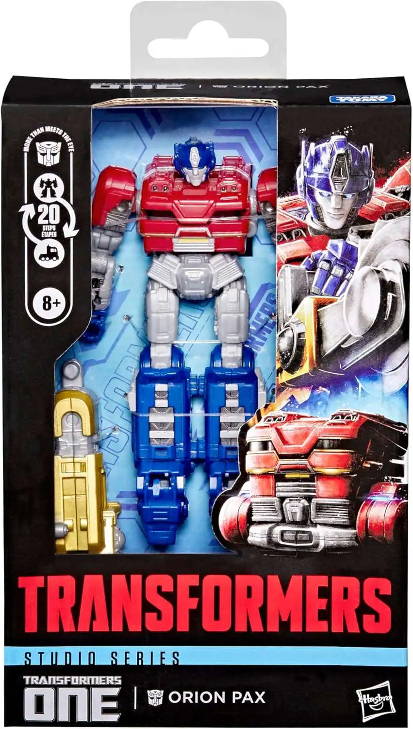 Noutati - Transformers Studio Series Orion Pax Voyager