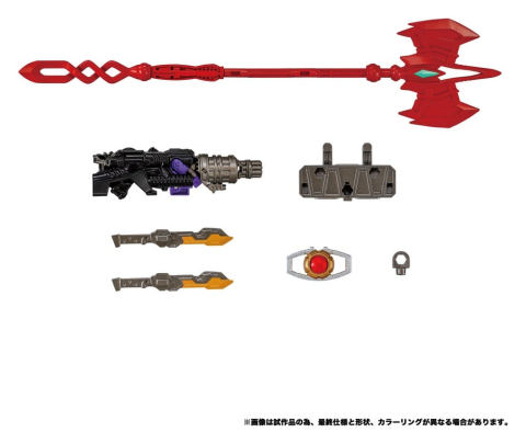 Transformers Synergenex Series Action Figure AME-01 Evangelion Prime 01 25 cm [5]