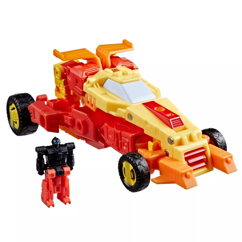 Transformers - Targetmaster Sureshot Deluxe Class [2]