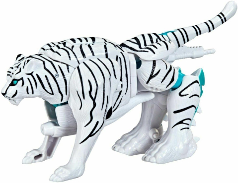 Transformers Vintage Beast Wars Tigatron – Figurina Retro Convertibila [1]