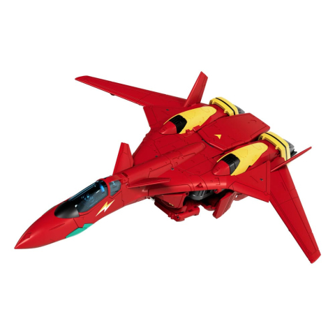 Transformers x Macross7 Synergenex Action Figure Basara Prime 19 cm [1]