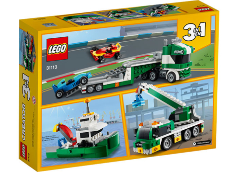 Transportor de masini de curse [2]