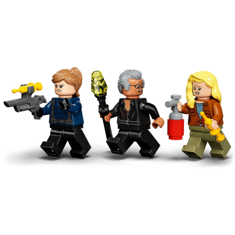 Transportul de Pyroraptor şi Dilophozaur [9]