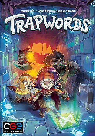 Board Games - Trapwords