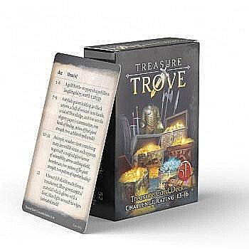 Reduceri - Treasure Trove CR 13-16