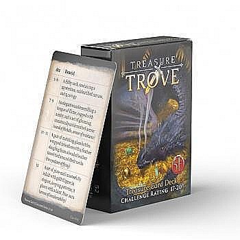 Reduceri - Treasure Trove CR 17-20