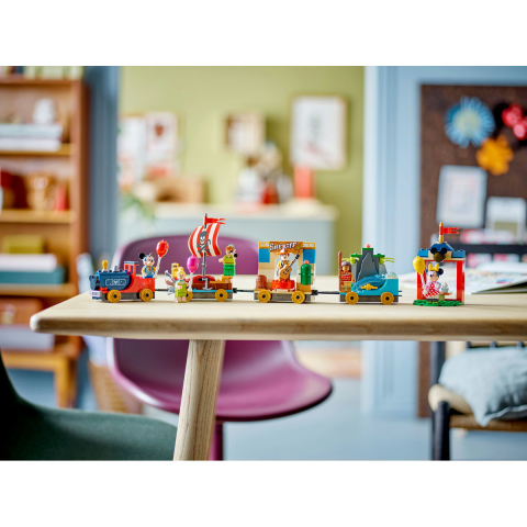 Tren aniversar Disney [5]