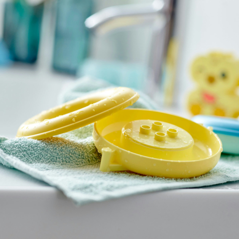 LEGO DUPLO Tren cu animale plutitor 10965 [3]