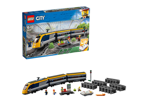 LEGO - Tren de calatori