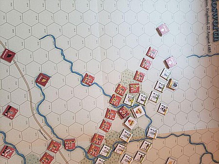 Tri-Pack: Men of Iron Battles [3]