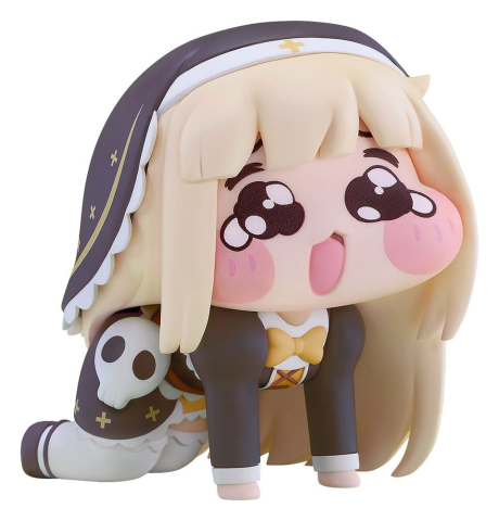 Trickal: Chibi Go Pop Up Parade PVC Figure Petite Speaki 8 cm [4]