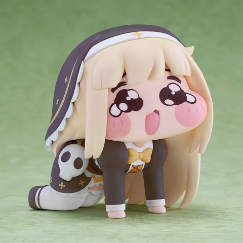 PRECOMENZI - Trickal: Chibi Go Pop Up Parade PVC Figure Petite Speaki 8 cm