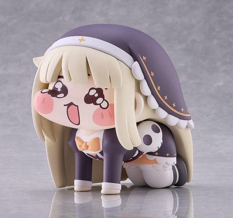 PRECOMENZI - Trickal: Chibi Go Vinyl Figure Petite Speaki 14 cm