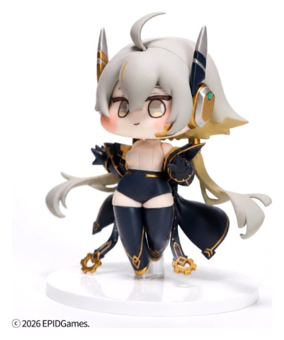 Trickal Chibi PVC Figure Go Renewa 10 cm [3]