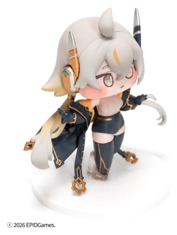 Trickal Chibi PVC Figure Go Renewa 10 cm [9]