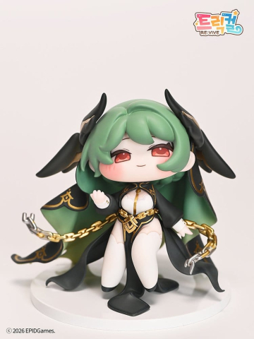 Trickcal Chibi PVC Figure Go Joanne 11 cm [7]